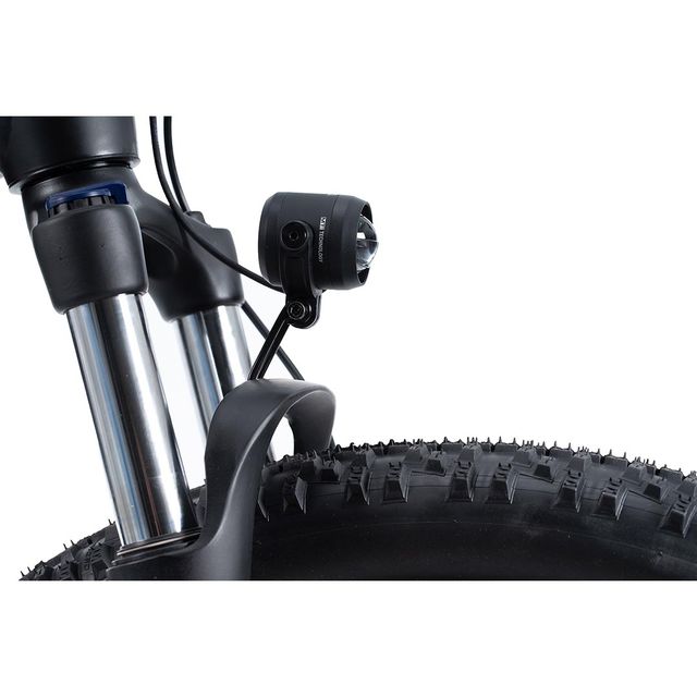 ACID E-Bike Pro-E 110lux/ 550 lumen sähköpyörän etuvalo